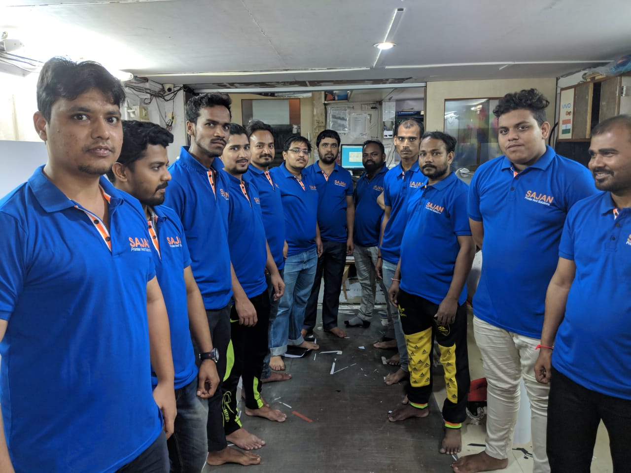 sajan-printer sajan-printer